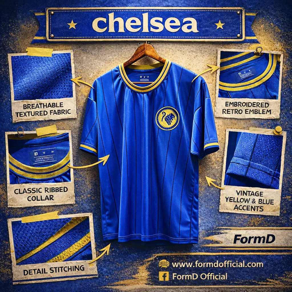 เสื้อฟุตบอล สิงห์บลู แฟนคลับ สำหรับเชียร์ OVERSIZE ใส่สบาย